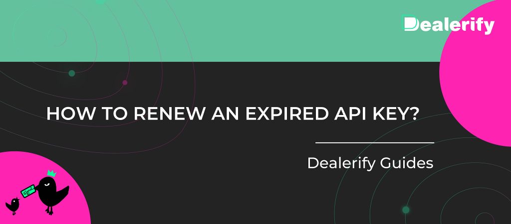Expired API